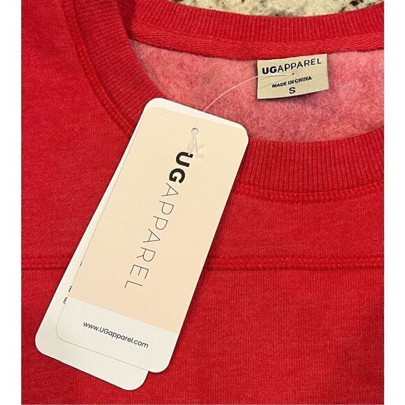 UG Apparel Women's Back to Basics Tunic - Picture 3 of 5